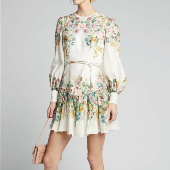749zimmermann Wavelength Bell Sleeve 